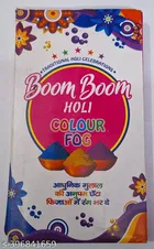 Herbal 5 Pcs Color Fog for Holi 