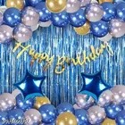 33 Pcs Balloons Decoration Kit, Multicolour, Set of 1