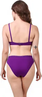 Hosiery Lingerie Set for Women 