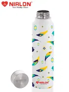 Stainless Steel Insulated Single Wall Water Bottle 