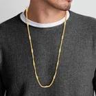 Brass Chains for Women 