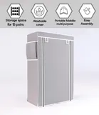 VEERJI 5 layer Collapsible Wardrobe 