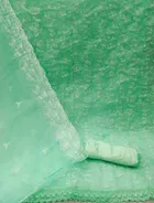 Organza Unstitched Dress Material for Women 