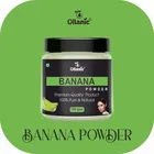 Natural Banana Powder for Skin & Hair 