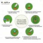 Wooden kitchen Spatula Set of 7