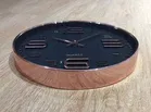 Stylish Analog Wall Clock, Medium [11" × 11"], Plastic 