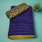 Chiffon Embellished Saree for Women 