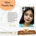 मिस्टिक लिविंग ओरीजनल्स वीट जर्म तेल 50 ml