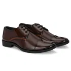 Formal Shoes for Men, Brown 