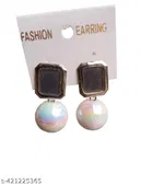 Alloy Earrings for Women 