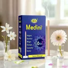 साइकिल प्योर मेदिनी 6 में 1 सॉलिड धूप 60 स्टिक्स के साथ फ्री होल्डर