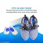 Moisturizing Silicon Gel Socks with Foot Pad 