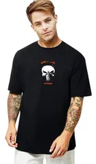 Round Neck Oversized T-Shirt for Men 