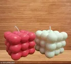 Scented Bubble Shaped Candles 
