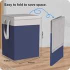 Non-woven Laundry Basket, Multicolour ,  