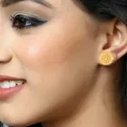 Gold Plated Designer Earrings for Women 