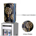 KANUSHI Industries® 2 Pc Water Dispenser Bottle Cover with Water Level Indication 20 L 