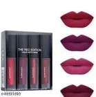 Liquid Matte Lipsticks 