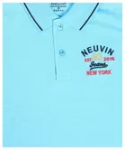 Half Sleeves Printed T-shirt for Boys 