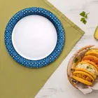 Fiora Paper Plate 12 Inches 