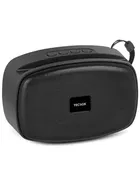 Tecsox Stone351 5 W Bluetooth Speaker Bluetooth V 5.1 with USB,SD card Slot,Aux Playback Time 6 hrs (Black, Pack of 1)