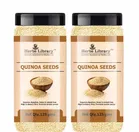 Herbs Library Fresh White Quinoa Seeds for Weight Loss 