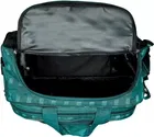 Polyster 65 L Trolley Duffel Bag with Wheels