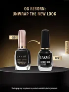 Lakme Ultimate Glam Semi Matte Eye Liner 