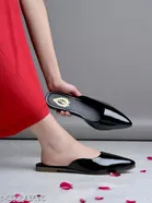 Flatform Mules for Women 