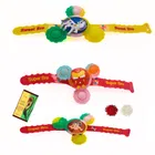 Synthetic Rakhi for Kids 