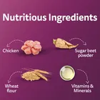 Whiskas Adult Chicken Cat Food 7x80g