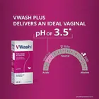 Vwash Plus Intimate Hygiene Wash 100 ml