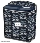 Knit Washing Machine Cover 