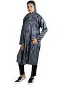 Nylon Waterproof Raincoat for Women 