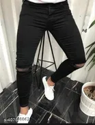 Denim Slim Fit Jeans for Men 