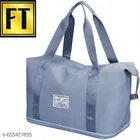 Nylon Womens Shoulder/Handbag ,Multicolour 