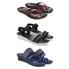 Sandals with Flats & Heels for Women 