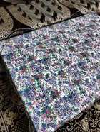 Polyester Embroidered Table Cloth 