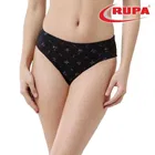 Cotton Printed Briefs for Women, Pack of 1 