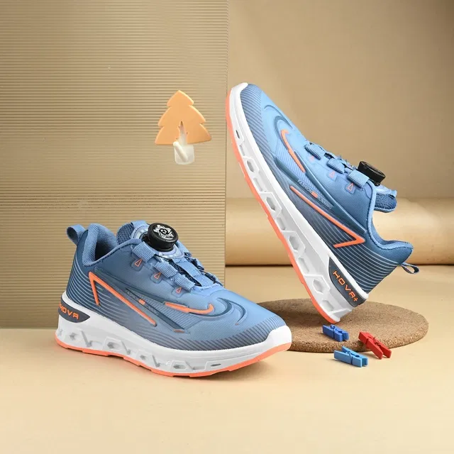 Sports Shoes for Boys, Blue (2)