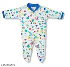 Cotton Rompers for Kids 