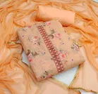 वीमेन अन्स्टिचड ड्रेस मटेरियल सूट 