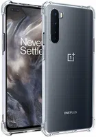 OnePlus B08695ZSP6 / 1+ Nord Rubber Mobile Cover 