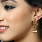 Oxidised Silver Earrings for Women & Girls 