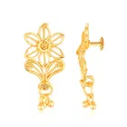 Gold Plated Earrings for Women & Girls 