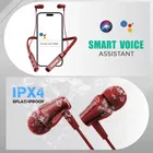 TECHFIRE Fire T777 Hi-Bass Wireless Neckband 