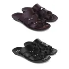 Combo of Flipflops for Men 