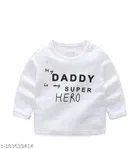 Hosiery Cotton Clothing Set for Boys 