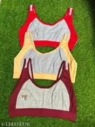 Hosiery Non Padded Bra for Women 