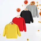 Cotton Full Sleeves Printed Sweatshirt for Kids 